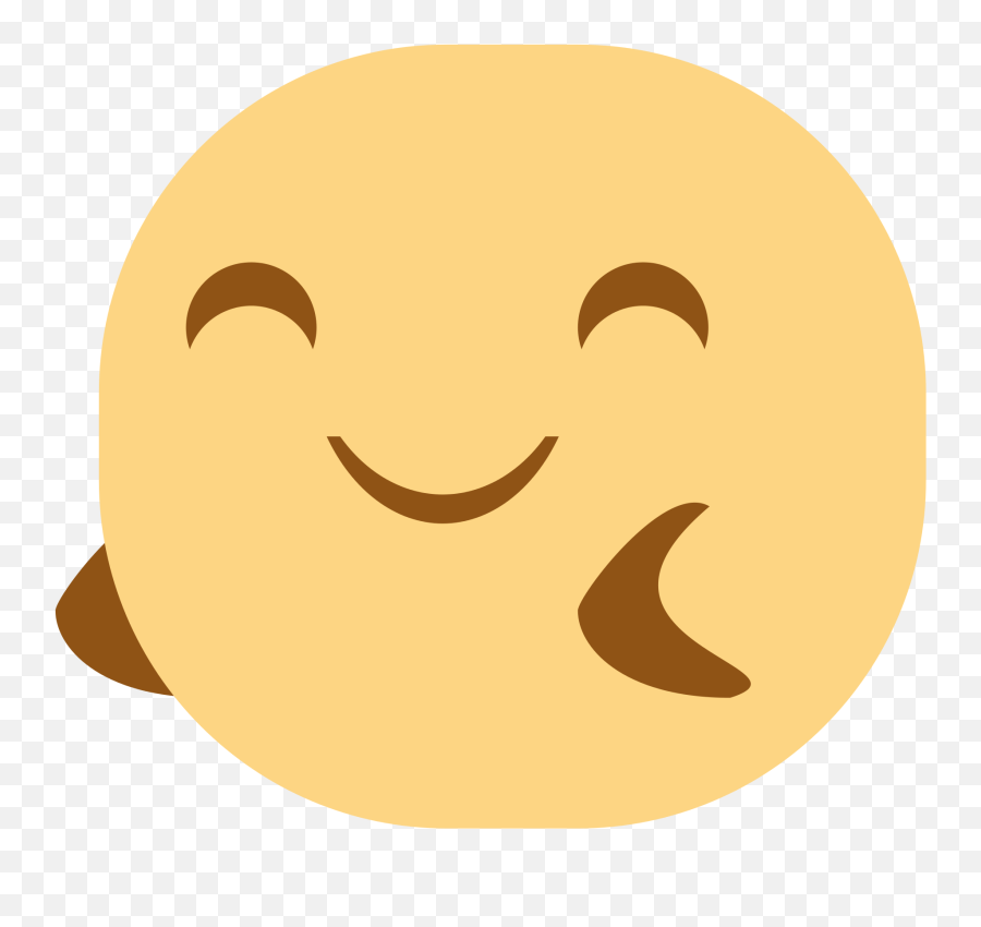 Transparent Emotes Hug Picture Smiley Emoji Hugging Face Emoji Free