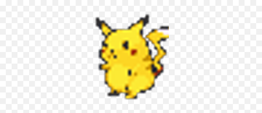 Pikachu Lider - Smiley Emoji,Pikachu Emoticon