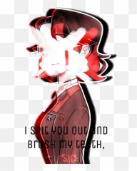 Shell Just Spit You Out And Brush Her - Illustration Emoji