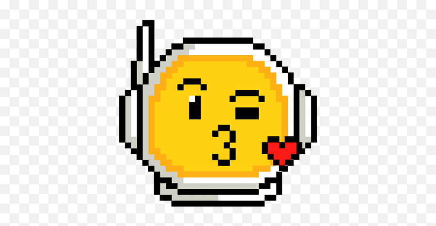 Marli Juissi Nextlevel Sticker By Magis - Grid Minecraft Pixel Art Emoji,Lazy Eye Emoji