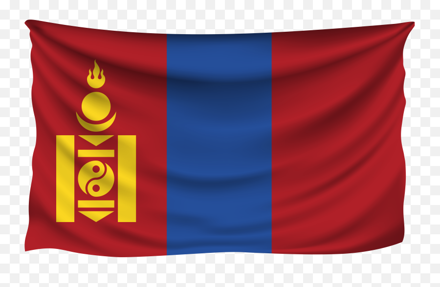 Library Of Flag Of Mongolia Png Freeuse - Mongolia Flag Png Emoji,Mongolian Flag Emoji