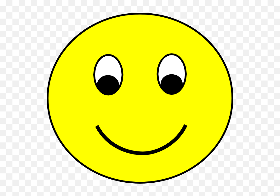 Happy Smiley Clip Art At Clkercom - Vector Clip Art Online Fundidora Park Emoji,Sleepy Emoticons