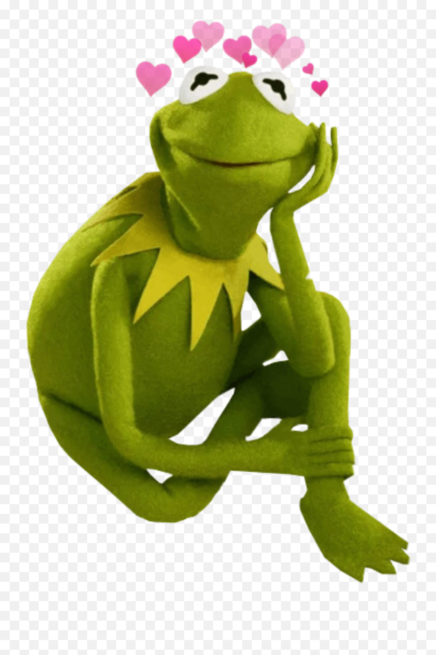 Popular And Trending Kermit The Frog Stickers On Picsart - Kermit The Frog Emoji,Kermit Sipping Tea Emoji