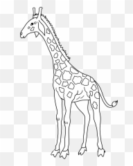 Lion Clipart Giraffe Lion Giraffe Transparent Free For - Giraffe Emoji,Giraffe Emoji.com