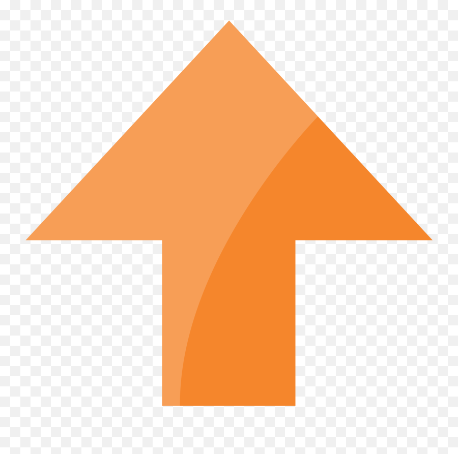 Reddit Upvote Arrow Png - Triangle Emoji,Upvote Emoji