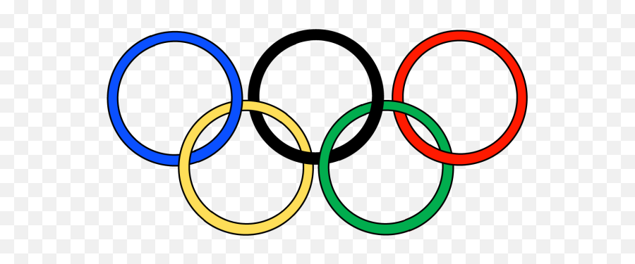 Torch Clipart Olympics Medal - Olympic Rings Clip Art Emoji,Emojis For Samsung Galaxy S3