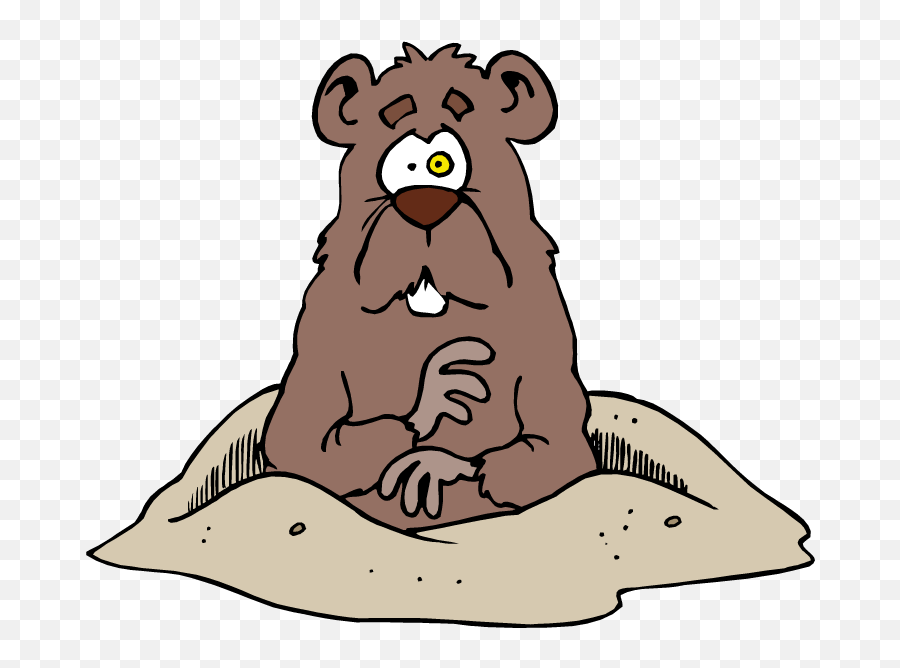 Pictures Of Groundhogs - Clipartsco Groundhog Png Emoji,Groundhog Emoji