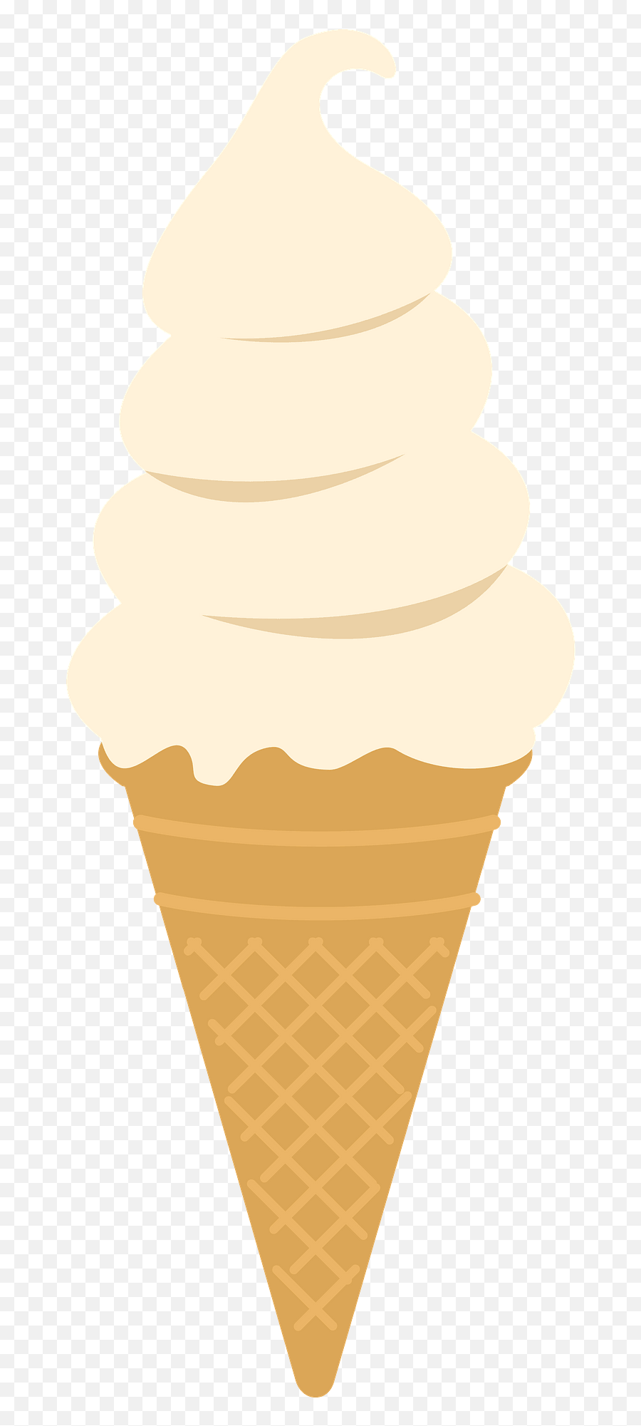 Soft Serve Ice Cream Cone Clipart Free Download Transparent - Object Mayhem Bodies Ice Cream Emoji,Emoji Chocolate Ice Cream