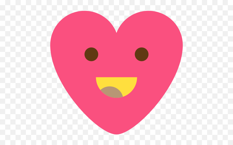 Heart - Happy Emoji,Emoticons Love