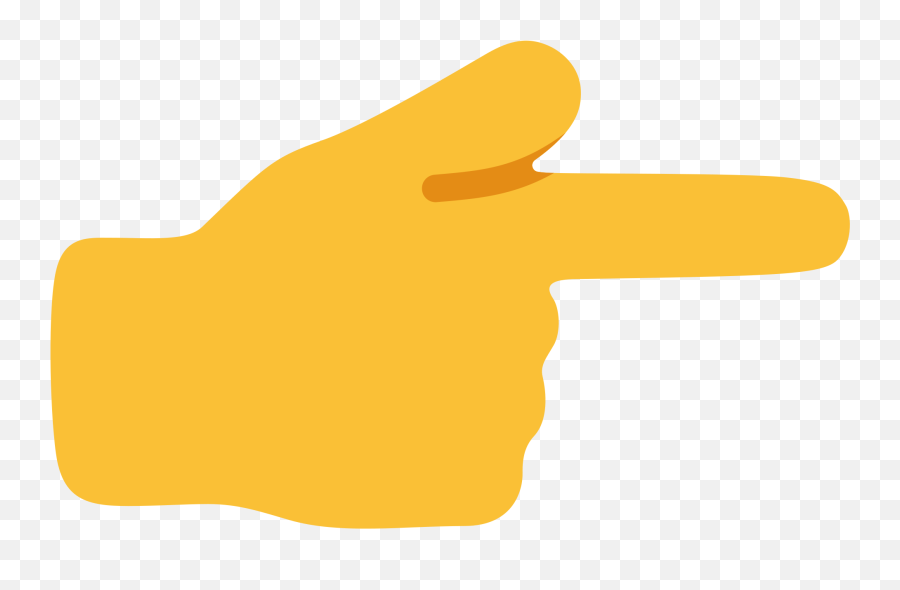 Finger Point Emoji Transparent Png Clipart Free Download - Pointing Finger Emoji Png,Gangsta Emoji