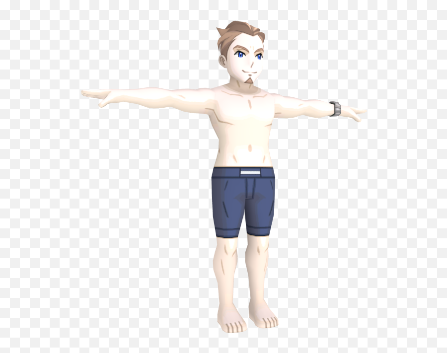 Pokemon Sun Moon Swimmer Png Image - Cartoon Emoji,Swimmer Emoji