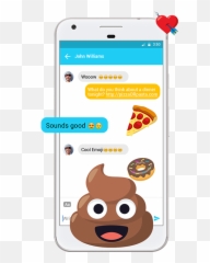 Messages Lite - Emoji