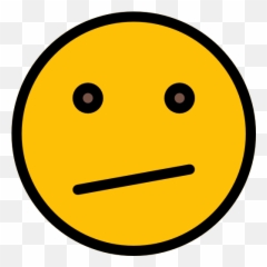 Weird - Icon Emoji,Weird Emoji
