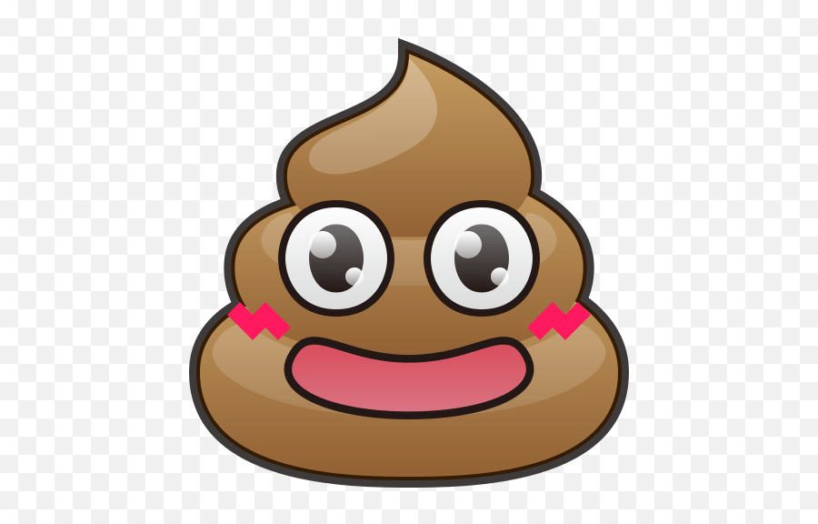 Poo Emoji For Facebook Email Sms - Png Poop Emoji,Shit Emoticons