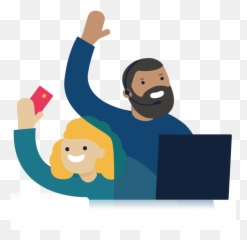 Our Tone Of Voice - Monzo Illustration Emoji,Shifty Eye Emoji