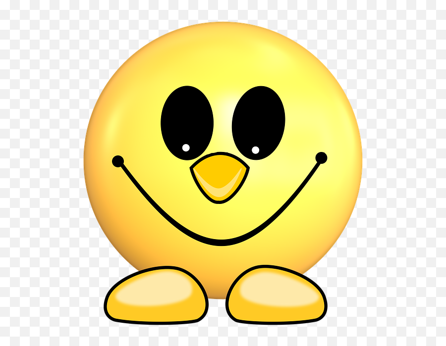 Smilies Alegría Sonrisa - Emoticon Feetg Emoji,Emoticones Para Facebook