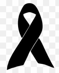 Ribbon Sticker - Remembrance September 11 Emoji