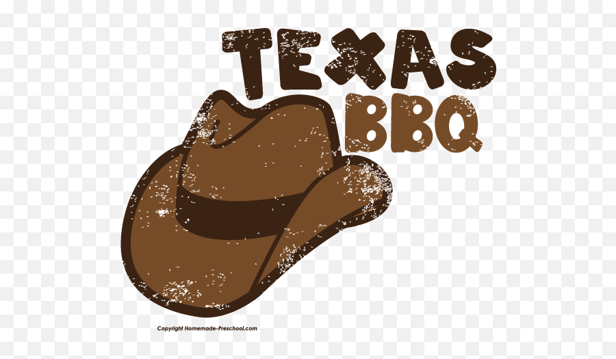 Texas Bbq Clip Art Clipartcow - Texas Bbq Clipart Emoji,Texas Emoji