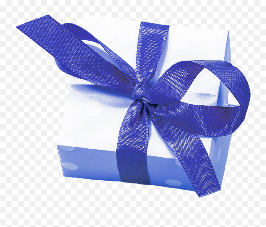 Dark Blue Christmas Sparkle Box - Blue Christmas Gifts Png Emoji,Party Favor Emoji