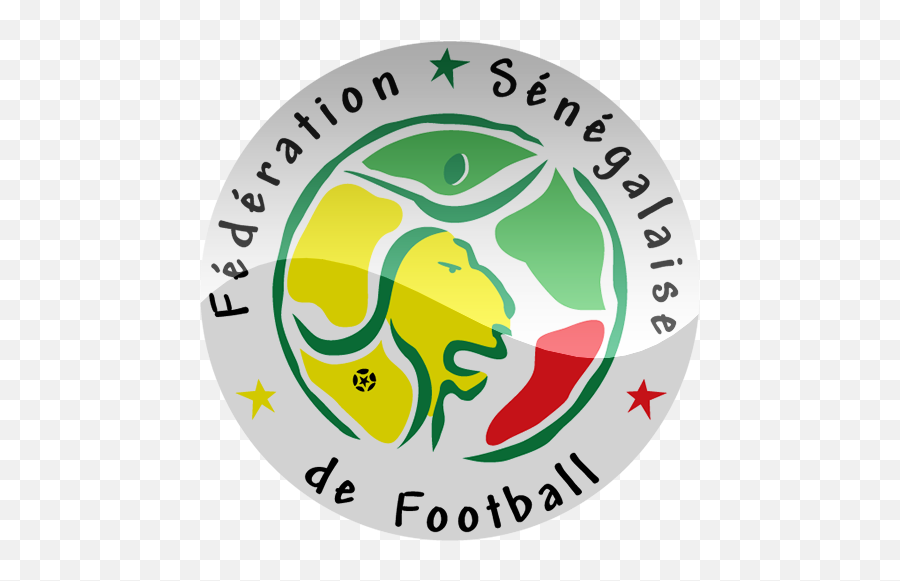 Senegal Football Logo Png - Senegal National Football Team Emoji,Senegal Flag Emoji