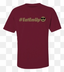 Eatemup Shortsleeve Emoji Shirt