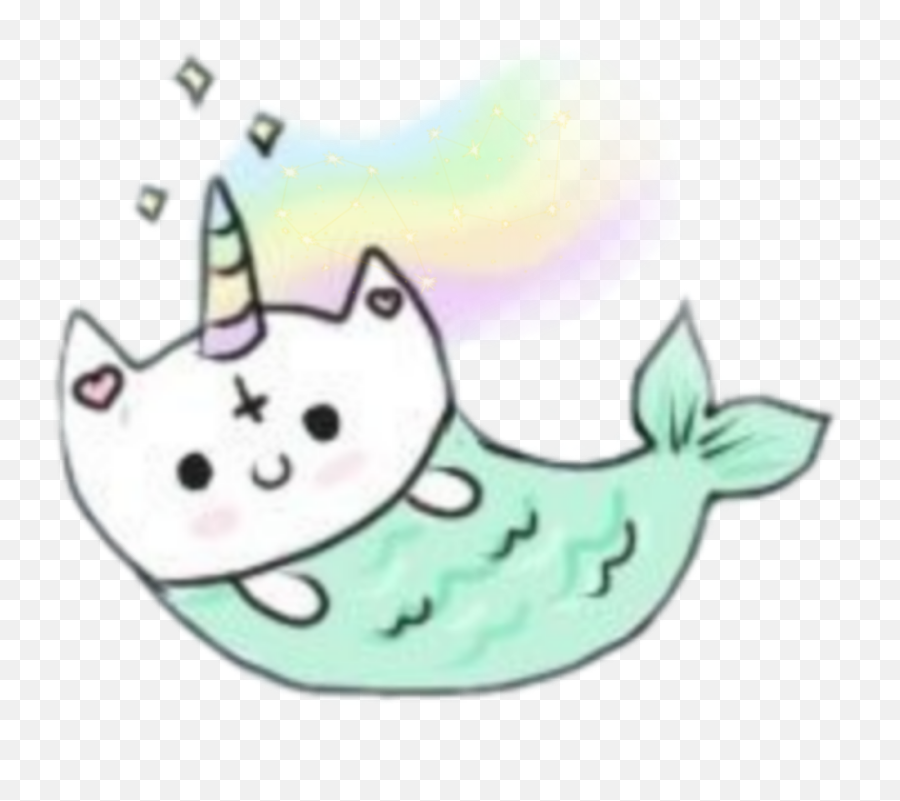 Kawaii Catfish Cat Fish Neko Kawaiineko - Kawaii Fish Emoji,Catfish Emoji