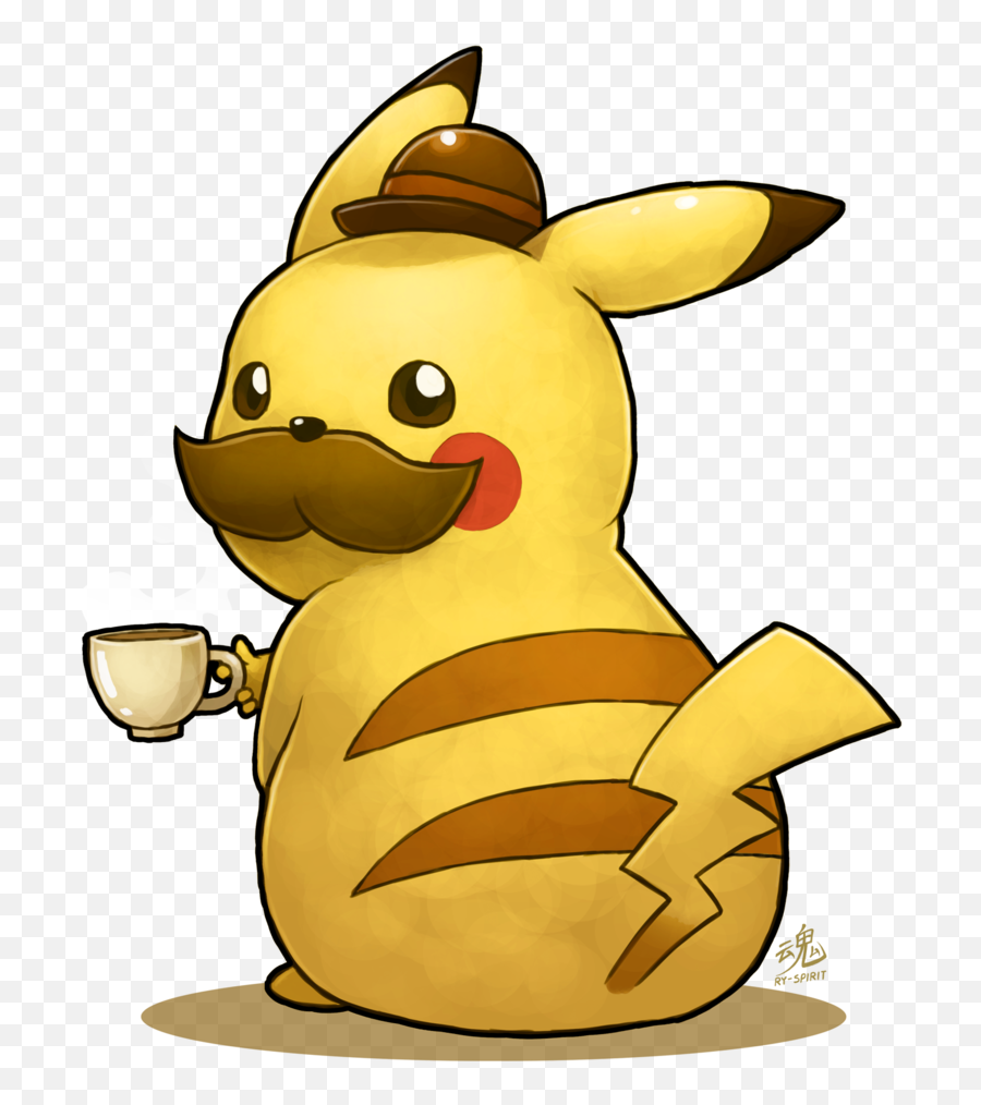 Dapper Pokemon - Pokemon Pikachu Emoji,Shortcake Emoji