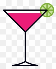 Cosmo Lime Graphic - Clip Art Emoji