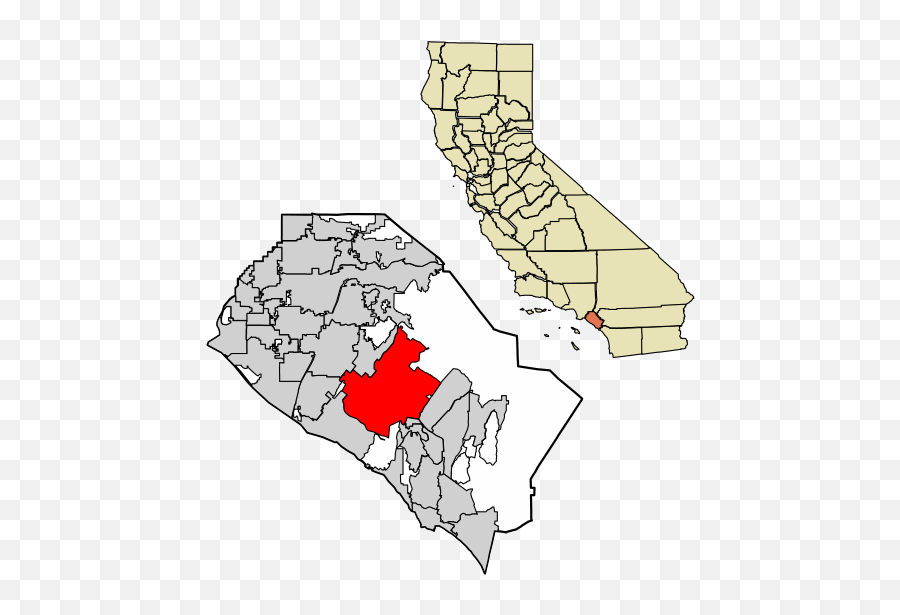 Orange County California - County California Emoji,California State Emoji
