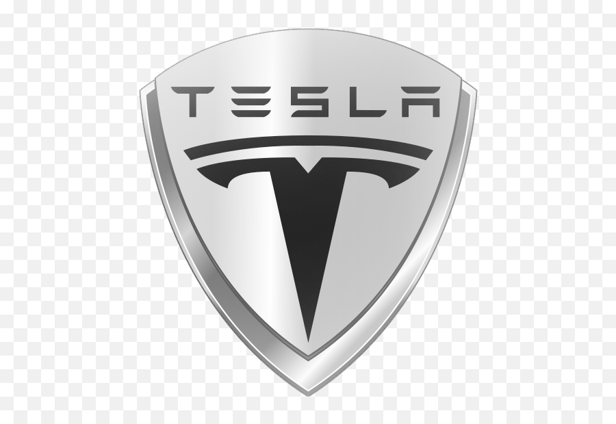 Tesla Symbol Transparent Png Clipart - Tesla Car Logo Png Emoji,Tesla Emoji