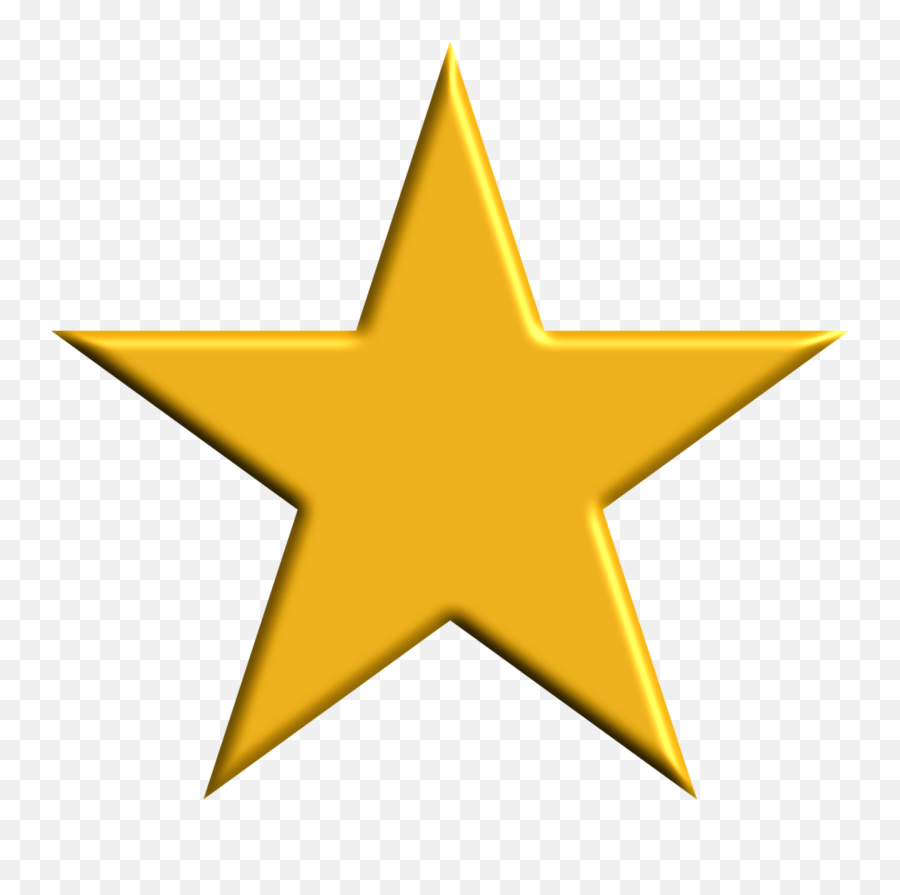 Images Of A Gold Star - Star In Philippine Flag Emoji,Star Outline Emoji