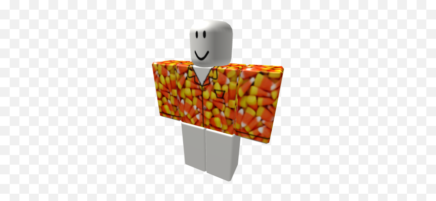 Halloween Candy Corn - Roblox Naruto The Last Chakra Mode Emoji,Corn Emoticon