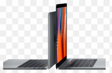 Macbook Pro - 15 Touch Bar Ports Emoji