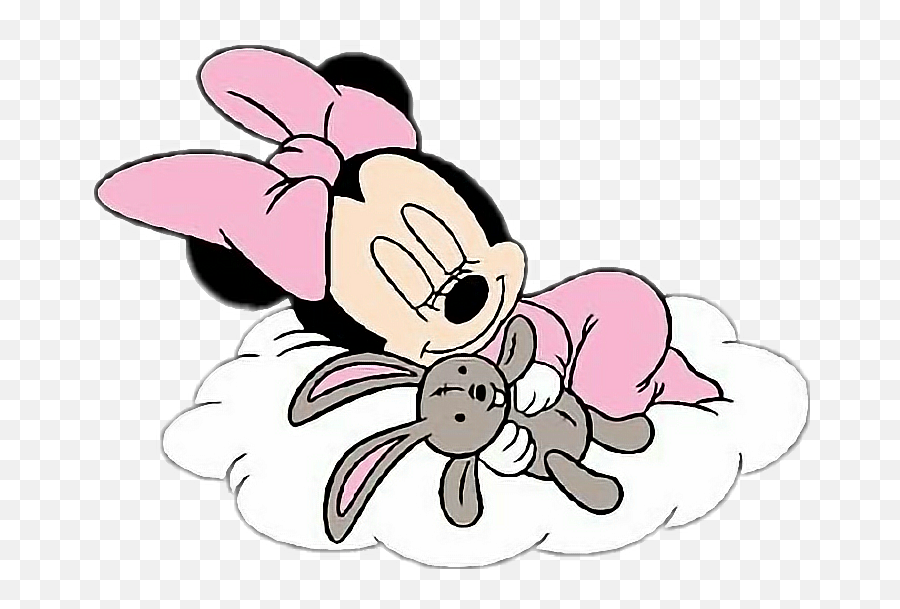 Goodnight Minniemouse Minnie Mouse - Minnie Mouse Good Night Emoji,Emoji Minnie Mouse