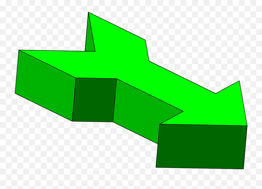 Free Picture Of An Arrow Pointing Right Download Free Clip - Pointed Arrow Green Transparent Emoji,Pointing Right Emoji