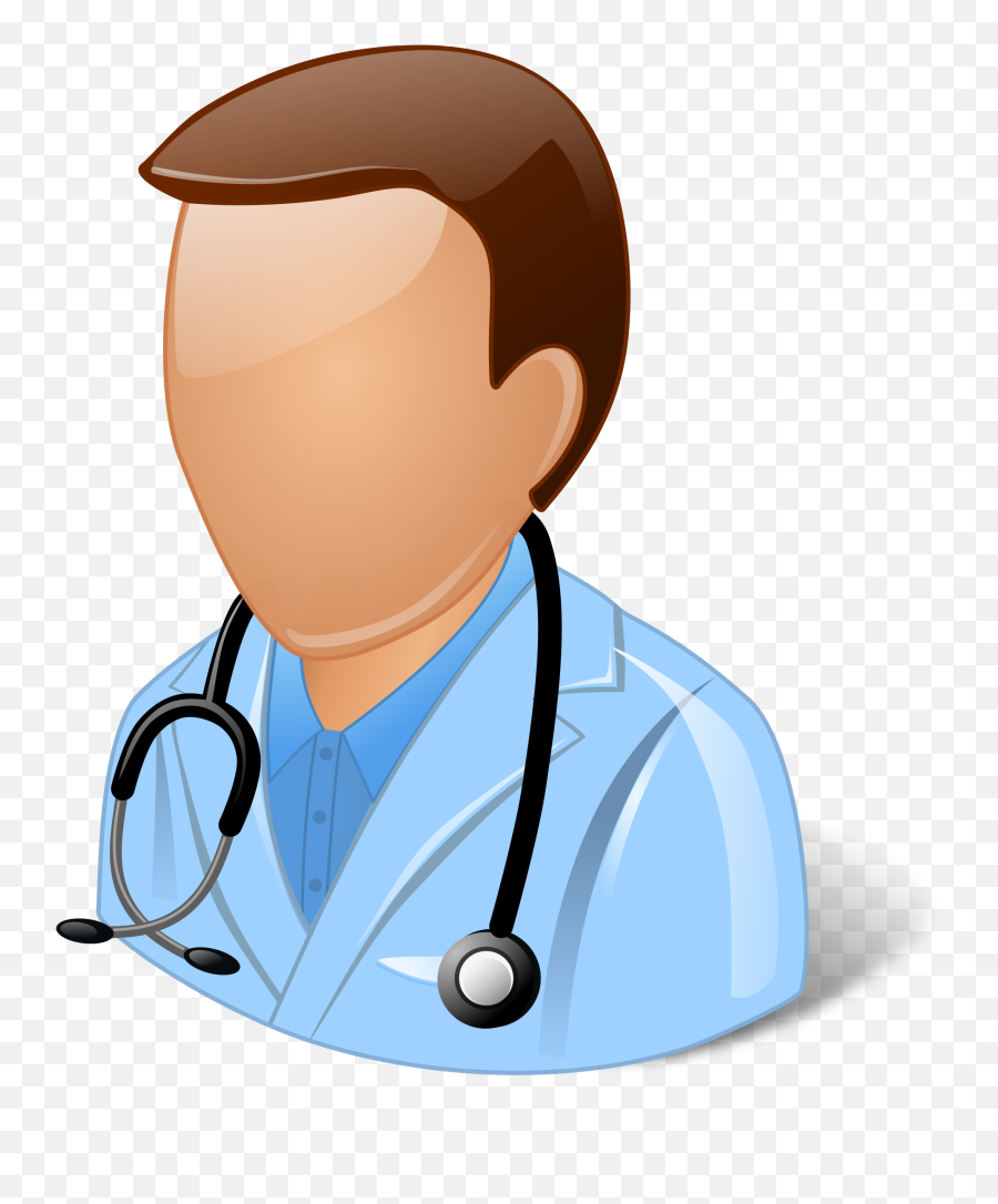Physician Free Clip Art Doctor - Doctor Medical Clipart Emoji,Doctor Emoji