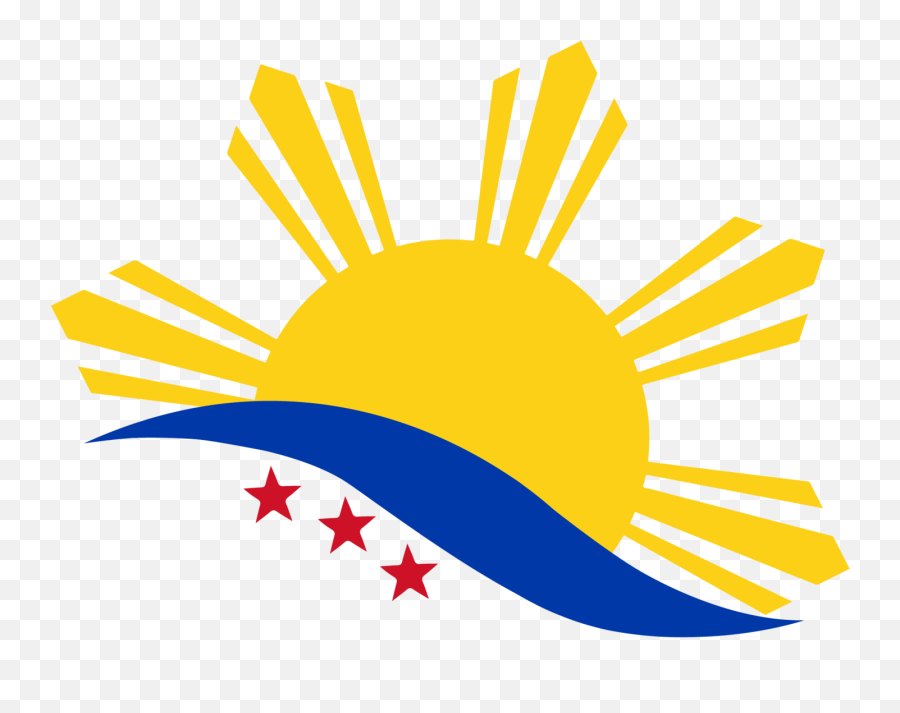 Philippine Flag Vector High Resolution - High Resolution Philippine Flag Vector Png Emoji,Filipino Flag Emoji