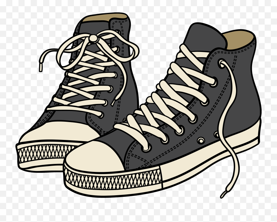 Free Shoes Cliparts Transparent Download Free Clip Art - Shoes Clipart Png Emoji,Emoji Jordans