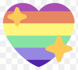 Illustration Emoji,Gay Flag Emoji