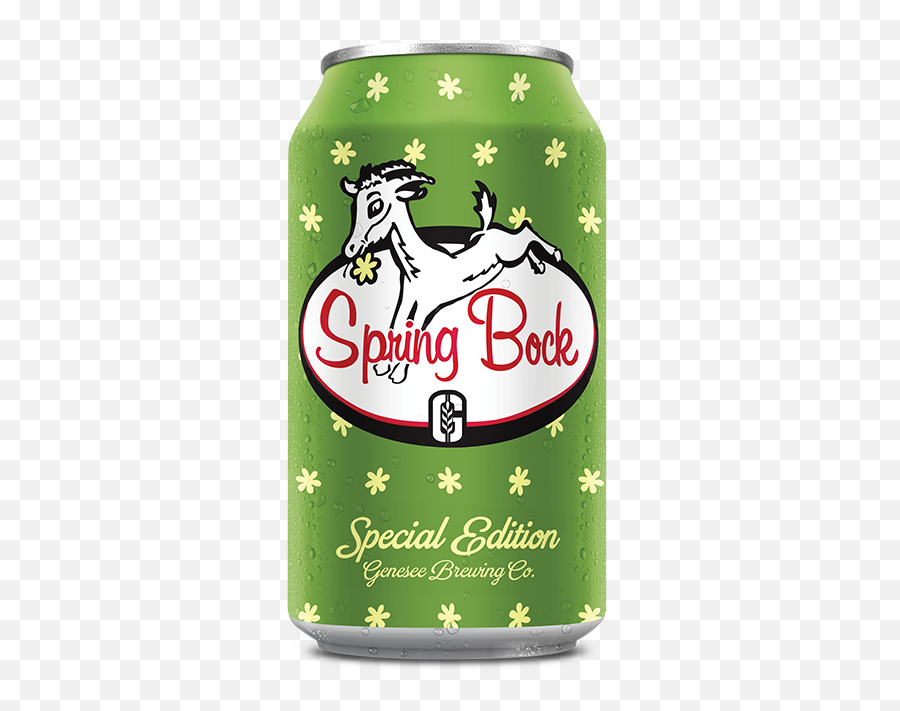 Genesee Spring Bock Genesee Brewery - Genny Bock Beer Emoji,Beers Emoji