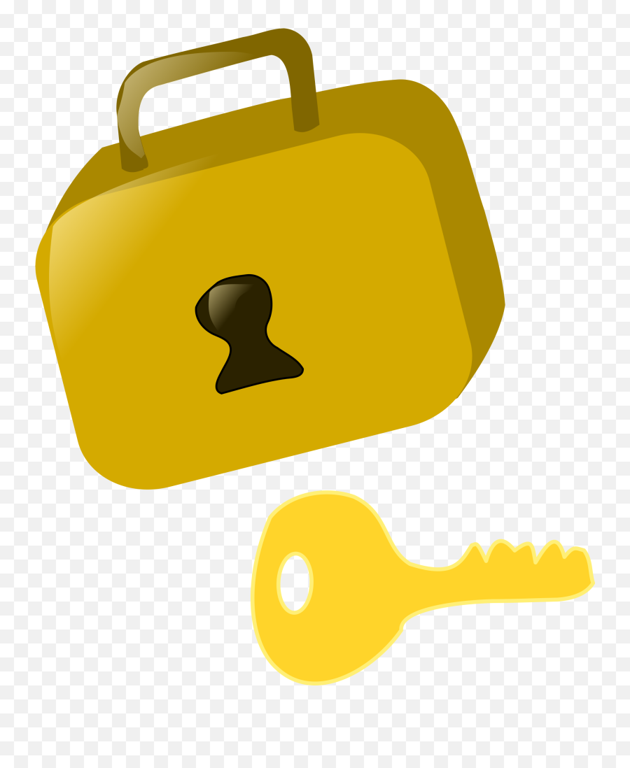 Padlock Clipart Key Padlock Key Transparent Free For - Lock And Key Cartoon Emoji,Lock And Key Emoji