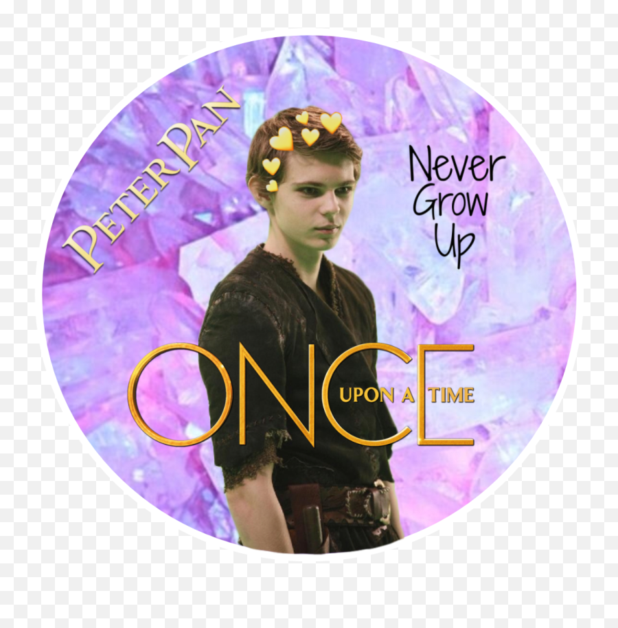 Neverland Ouat Peter Pan - Wallpaper Emoji,Peter Pan Emoji