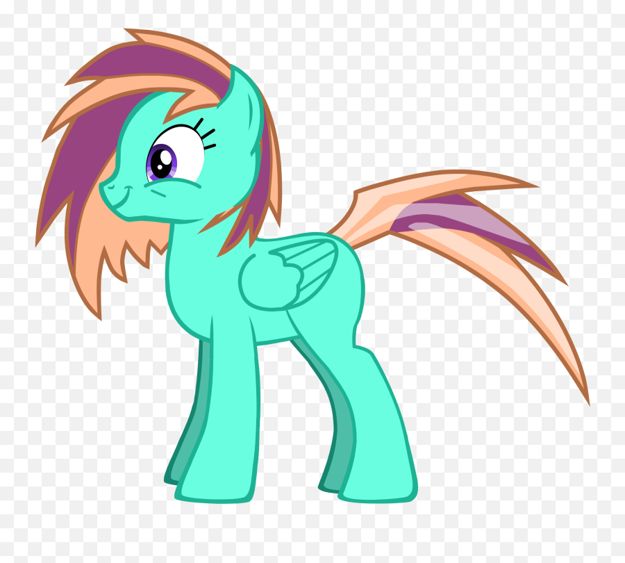 Ponies Youu0027ve Made On The Pony Creator - Sugarcube Corner Mlp Pegasus Pony Creator Emoji,Sunburn Emoji