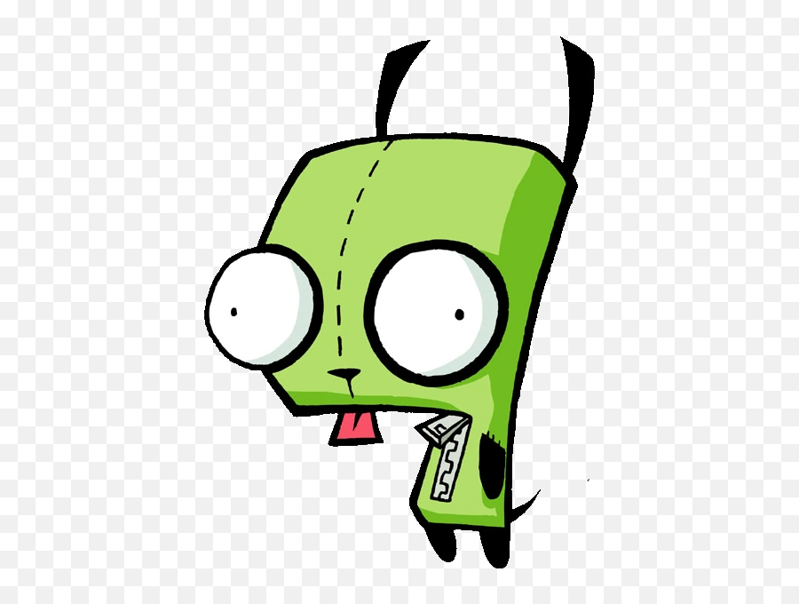 To Boldly Go Beyond - A Crossover In Space Signup Thread Gir Invader Zim Characters Emoji,Giggling Emoticons