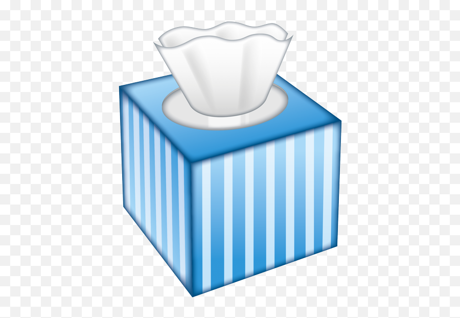 Emoji - Tissue Box Emoji,Tissue Emoji