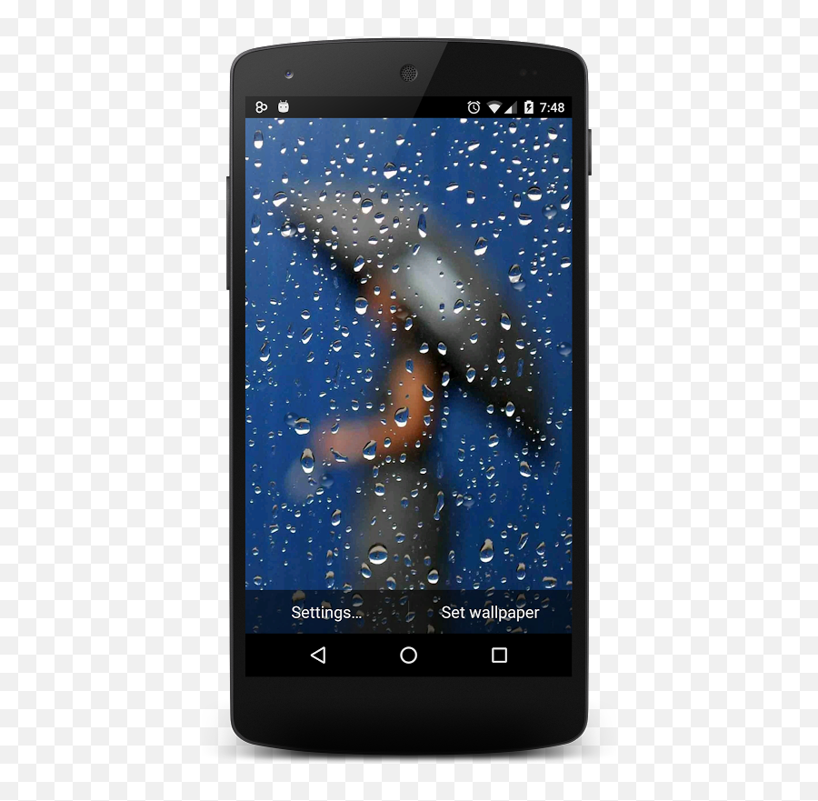 Rain Live Wallpaper 3d 14 Download Apk For Android - Aptoide Woman In The Rain Emoji,American Flag Emoji Galaxy S5
