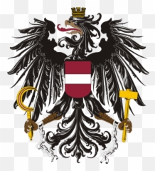 Germany Clipart Greater Germany Greater Transparent Free - Black Eagle Austria Emoji,Austria Flag Emoji