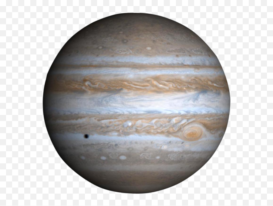 Planet Jupiter - Jupiter Planet Emoji,Jupiter Emoji