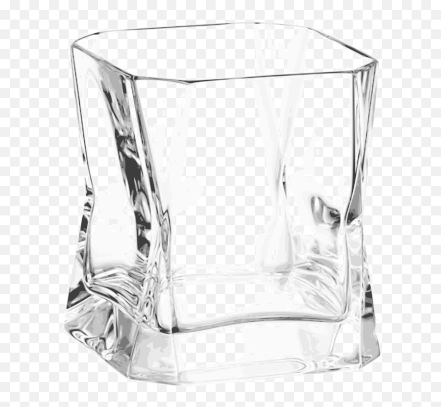Whiskey Drawing Tumbler Glass - Whiskey Glass Emoji,Whiskey Glass Emoji