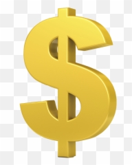 Largest Collection Of Free - Dollar Emoji
